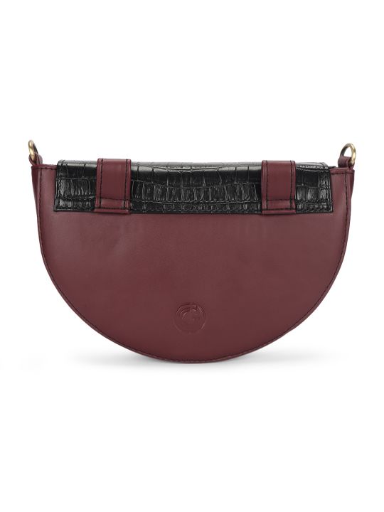 Half Moon Belt Bag