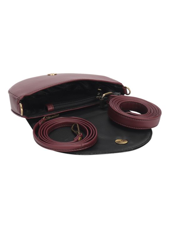 Half Moon Belt Bag