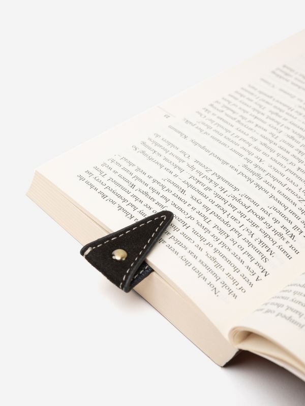 Triangular Long Bookmark