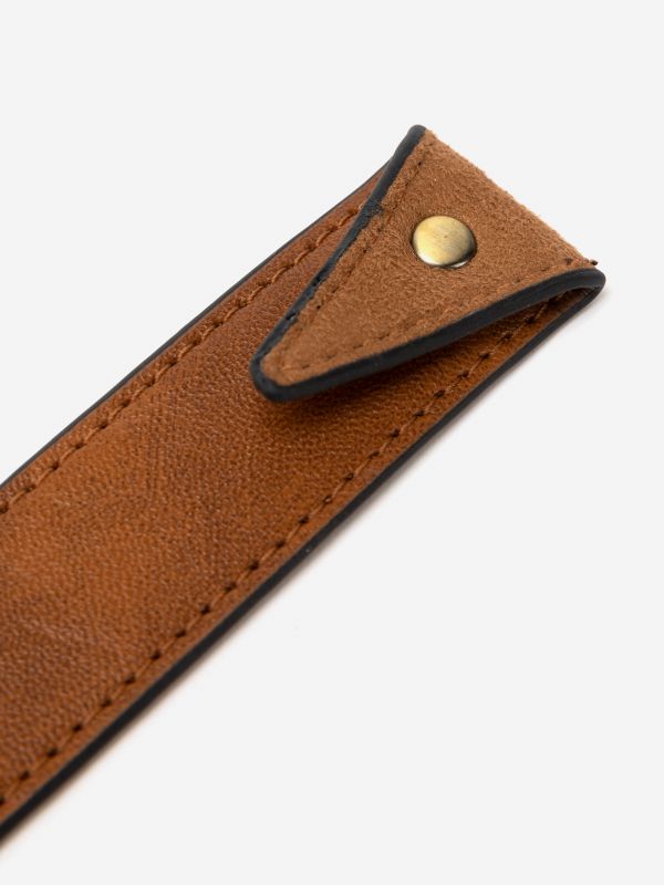 Triangular Long Bookmark