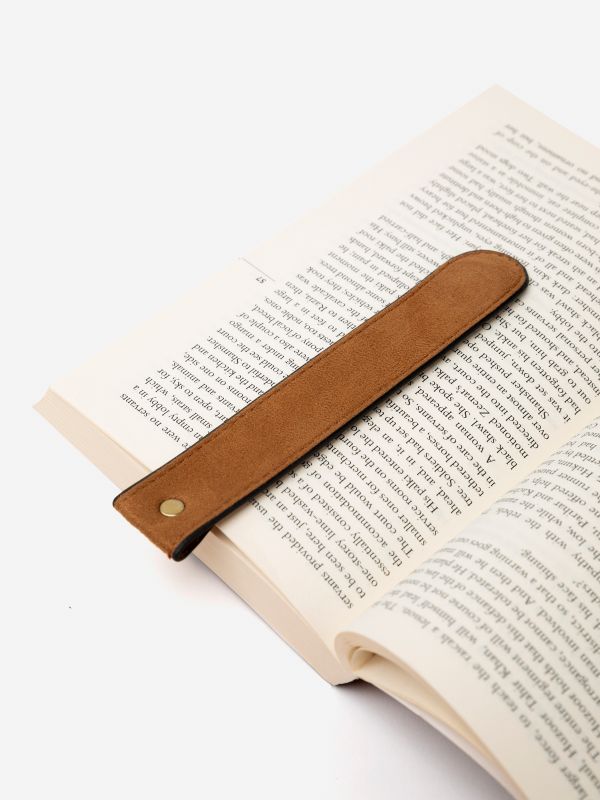 Triangular Long Bookmark