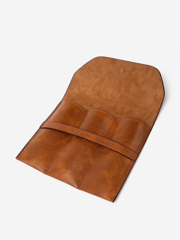 Parker Vegan Leather Watchcase