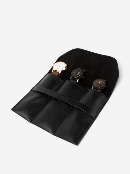 Parker Vegan Leather Watchcase