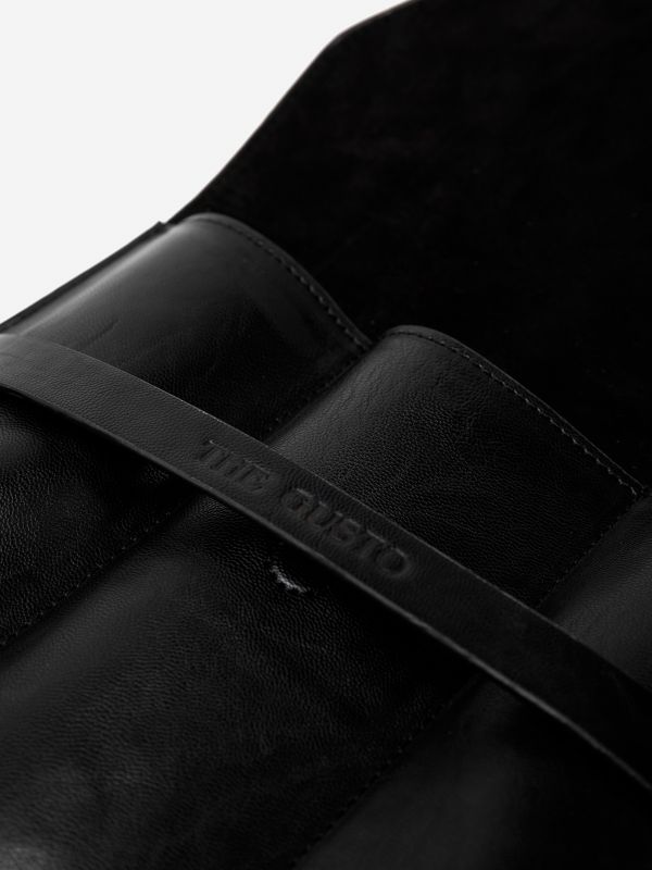 Parker Vegan Leather Watchcase