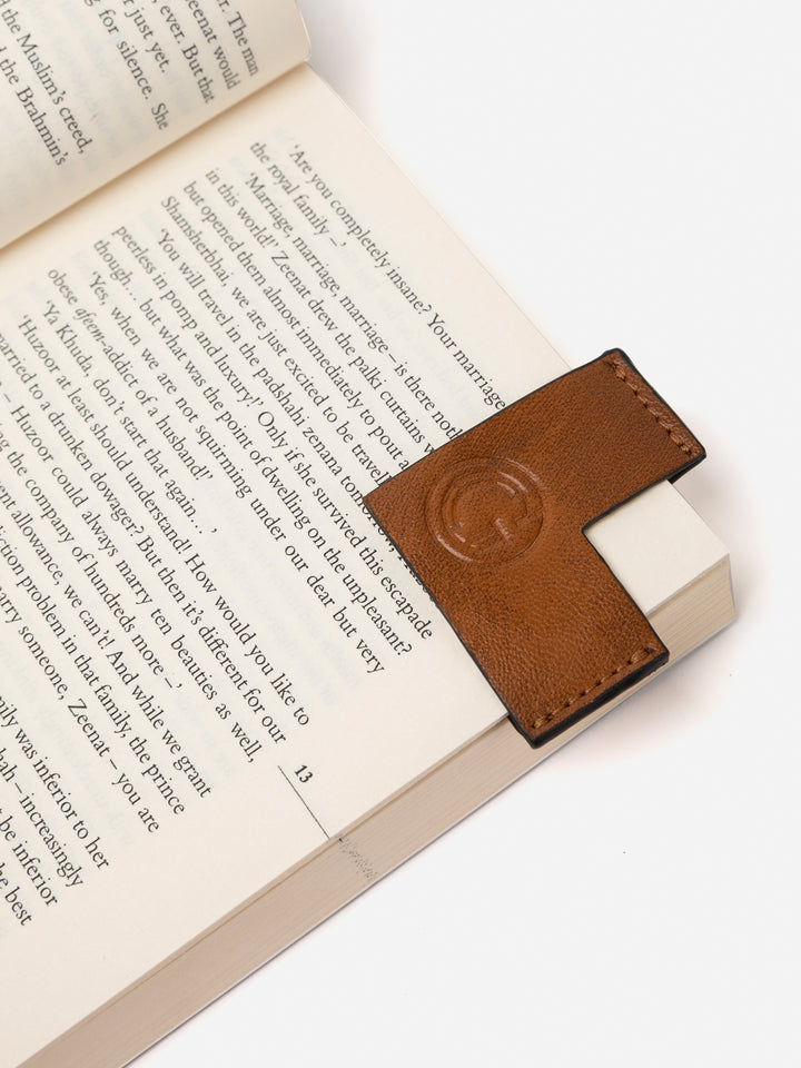 Square Corner Bookmark